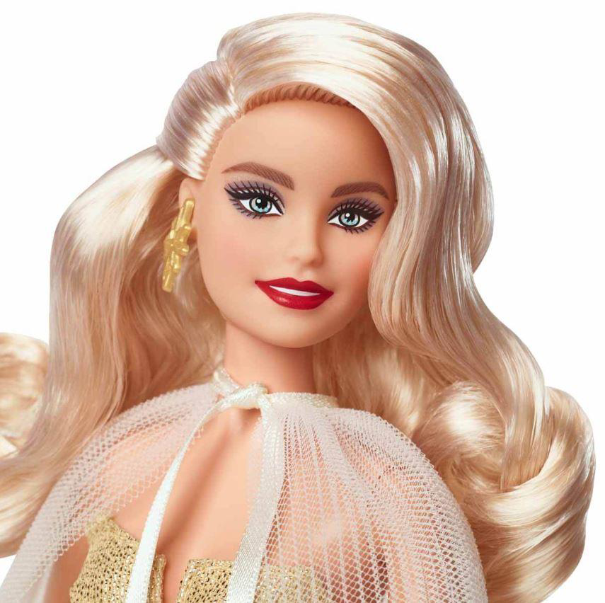 MATTEL BARBIE HJX06 2023 MUTLU YILLAR KUMRAL-3