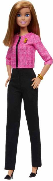 MATTEL BARBIE KARIYER HXN96 GELECEGIN LIDER BEBEGI-4