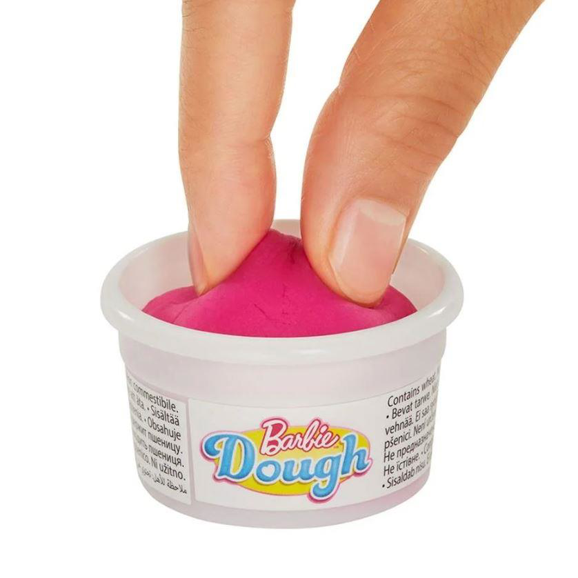 MATTEL BARBIE KARIYER HGB73 PASTA DUKKANI OYUN SET-3