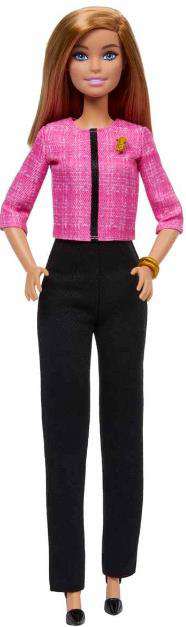 MATTEL BARBIE KARIYER HXN96 GELECEGIN LIDER BEBEGI-4
