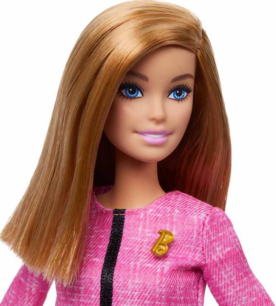 MATTEL BARBIE KARIYER HXN96 GELECEGIN LIDER BEBEGI-4