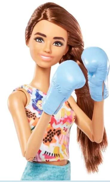MATTEL BARBIE MODA GUZ.HKT91 SPA GUNU BEBEGI KUMRAL-6