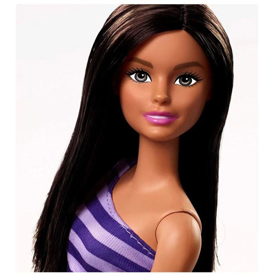 MATTEL BARBIE MODA GUZ. T7580 PIRILTILI BARBIE-6