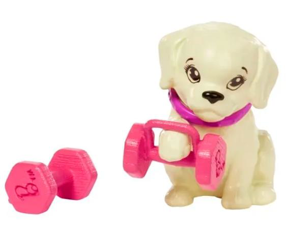 MATTEL BARBIE MODA GUZ.HKT91 SPA GUNU BEBEGI KUMRAL-6