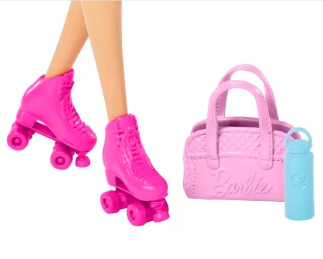 MATTEL BARBIE MODA GUZ.HKT91 SPA GUNU BEBEGI KUMRAL-6