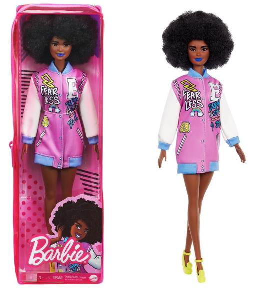 MATTEL BARBIE MODA GUZ. FBR37 FASHIONISTAS PARTI BEBEKLER-6
