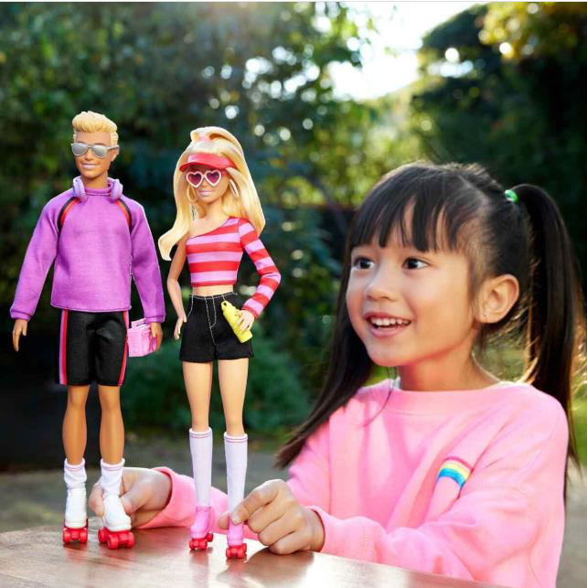 MATTEL BARBIE MOVIE HXK90 65.YIL BARBIE VE KEN 2'LI-4 MATTEL BARBIE MOVIE HXK90 65.YIL BARBIE VE KEN 2'LI-4