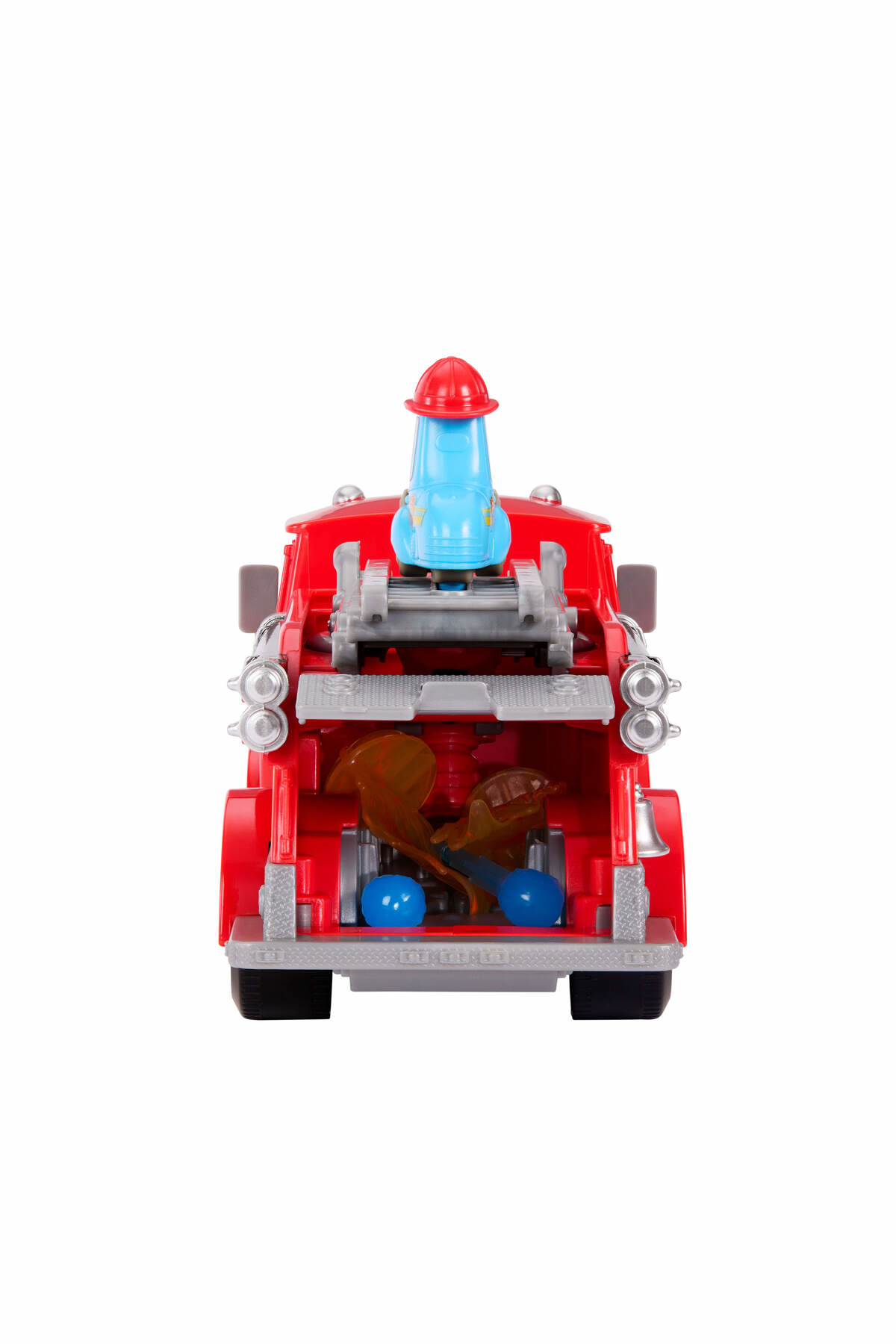 Disney Cars Mattel Disney Ve Pixar Cars Radyatör Kasabası Hızlı Kahramanlar İ