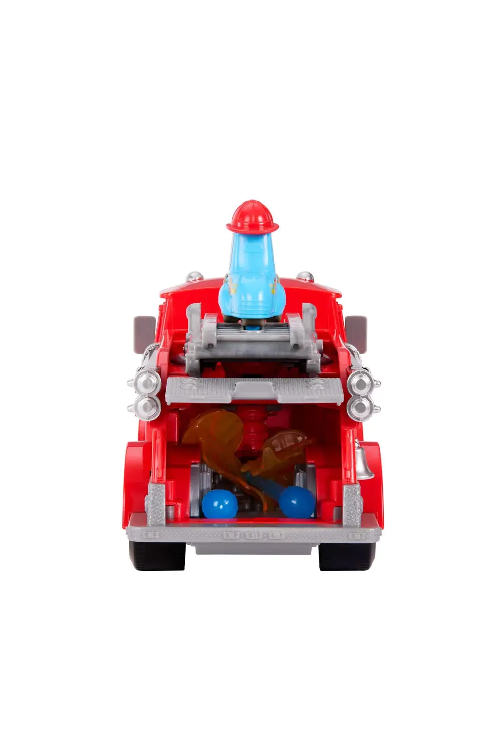 Mattel Disney ve Pixar Cars Radyatör Kasabası Hızlı Kahramanlar İ