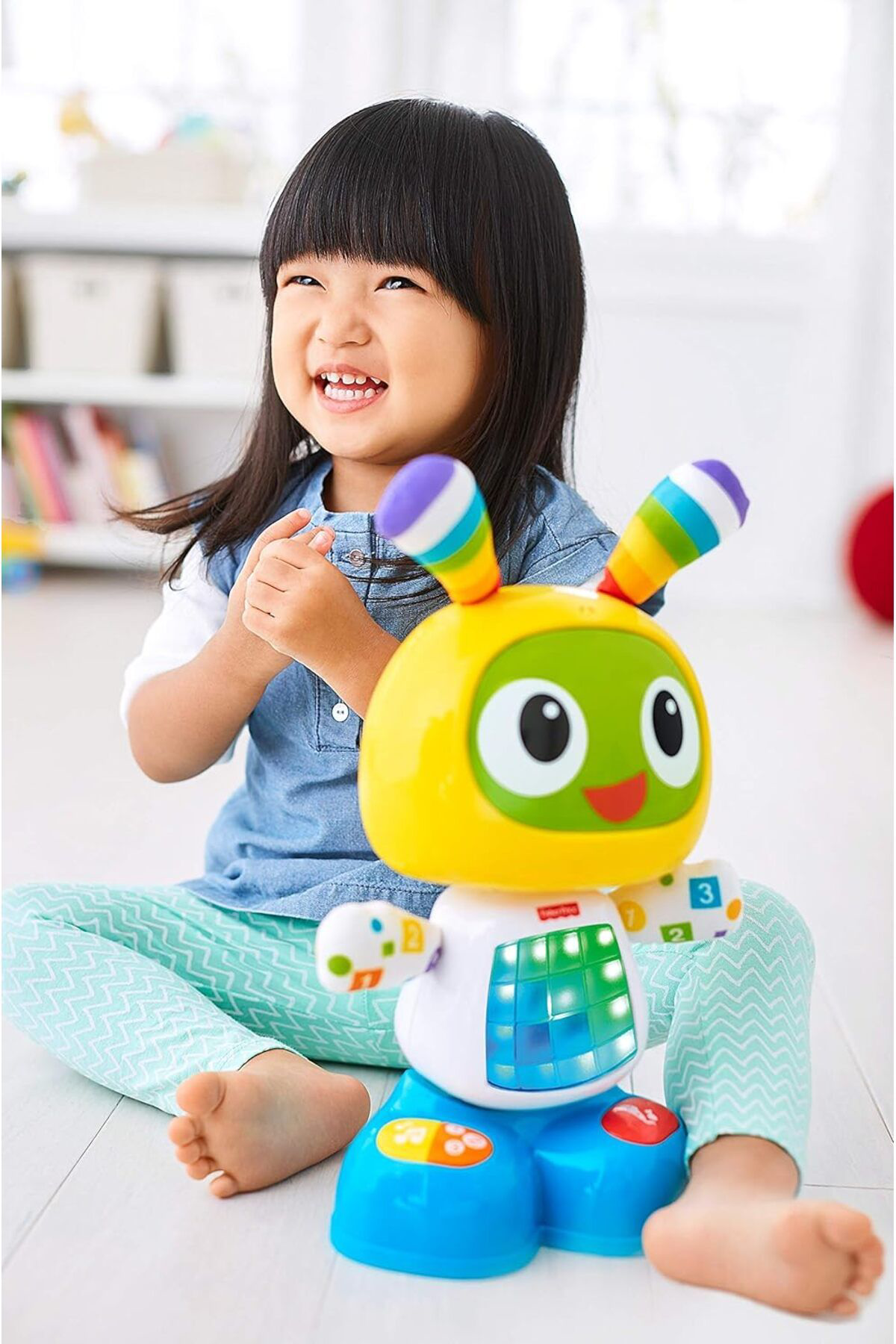 Fisher Price  Büyük Dansçi Beatbo