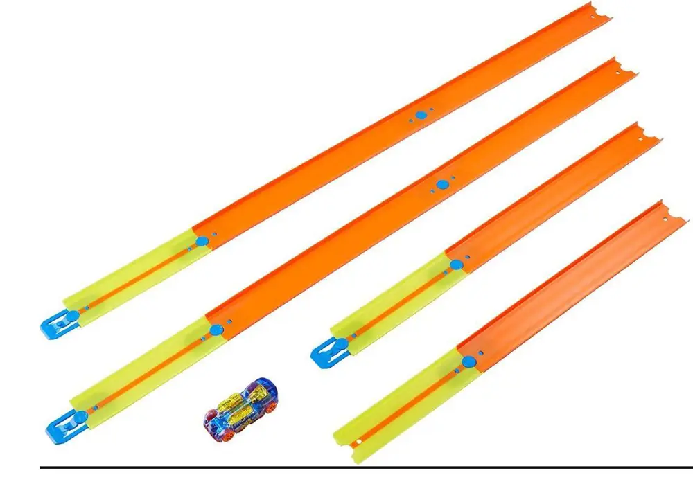 MATTEL HW TRUCK BUILDER GVG13 TEMEL PISTI SETI-16