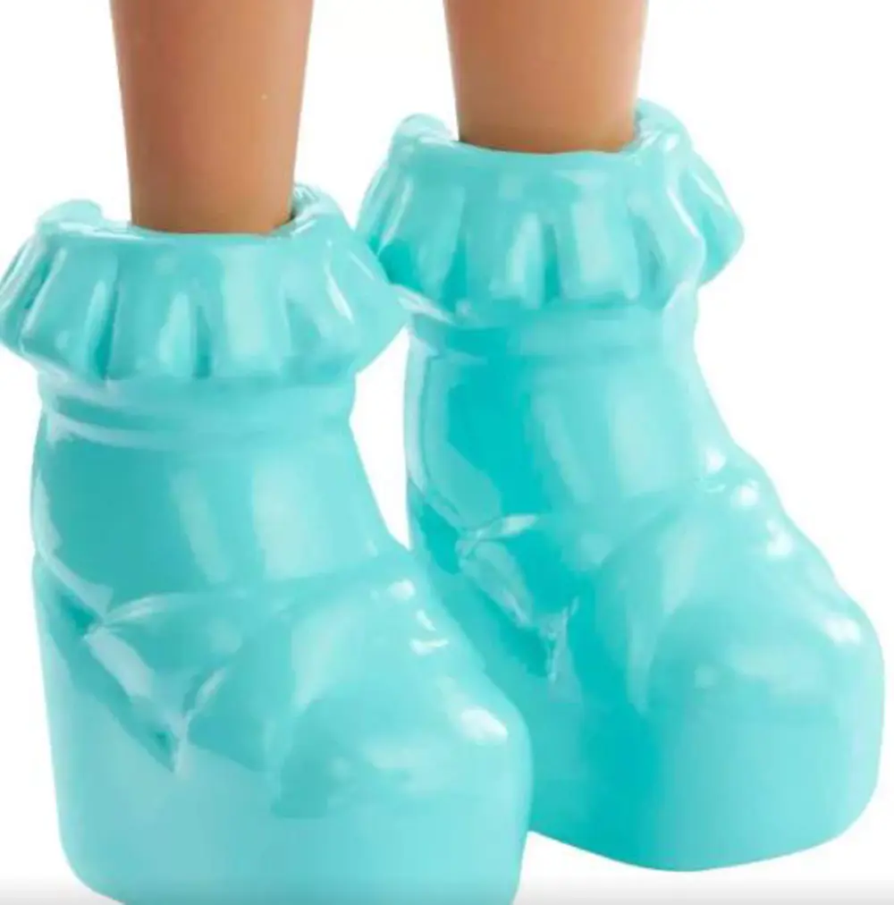 MATTEL POLLY POCKET HKV98 KAPUSONLU BEBEKLER-12