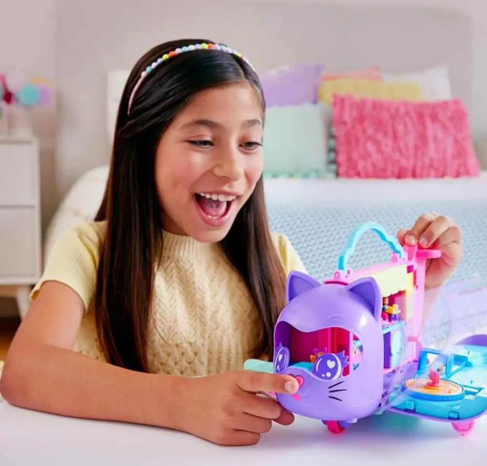 MATTEL POLLY POCKET MIKRO HWP19 RIO'DA MACERA UCAK OY.SET-1