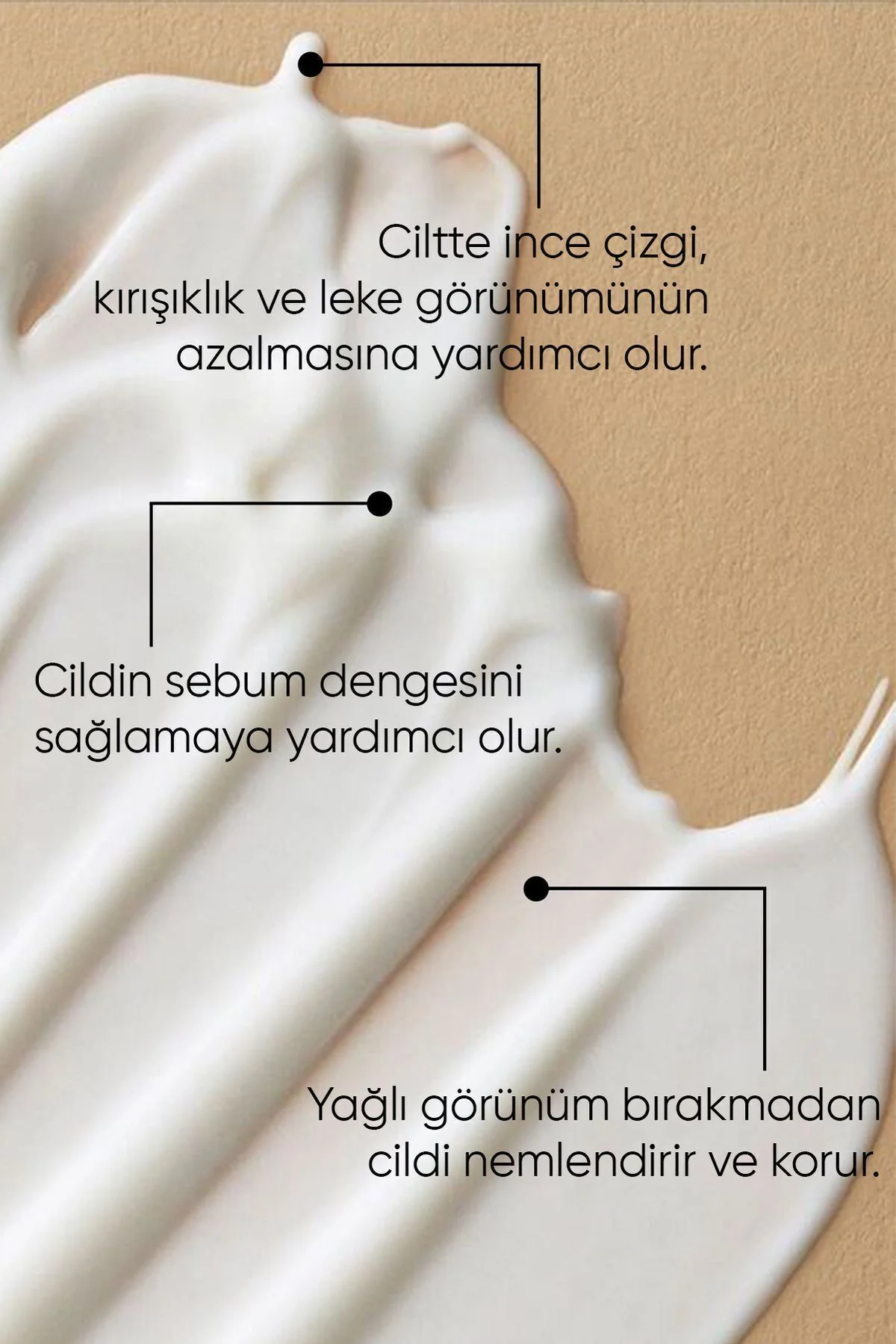 Mattifier & Oil Control Mat Bitişli ve Yağ Dengeleyici Güneş Krem