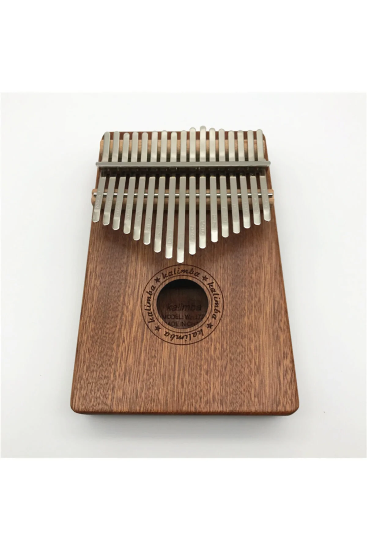 Maun 17k Kalimba Ve Kalimba Metodu