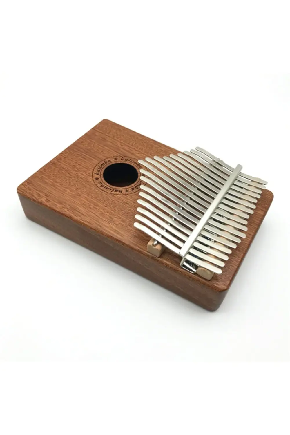 Maun 17k Kalimba Ve Kalimba Metodu