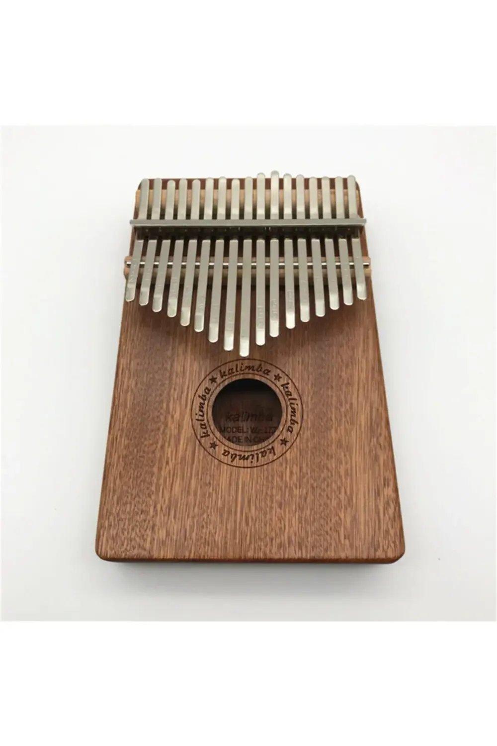 Maun 17k Kalimba Ve Kalimba Metodu