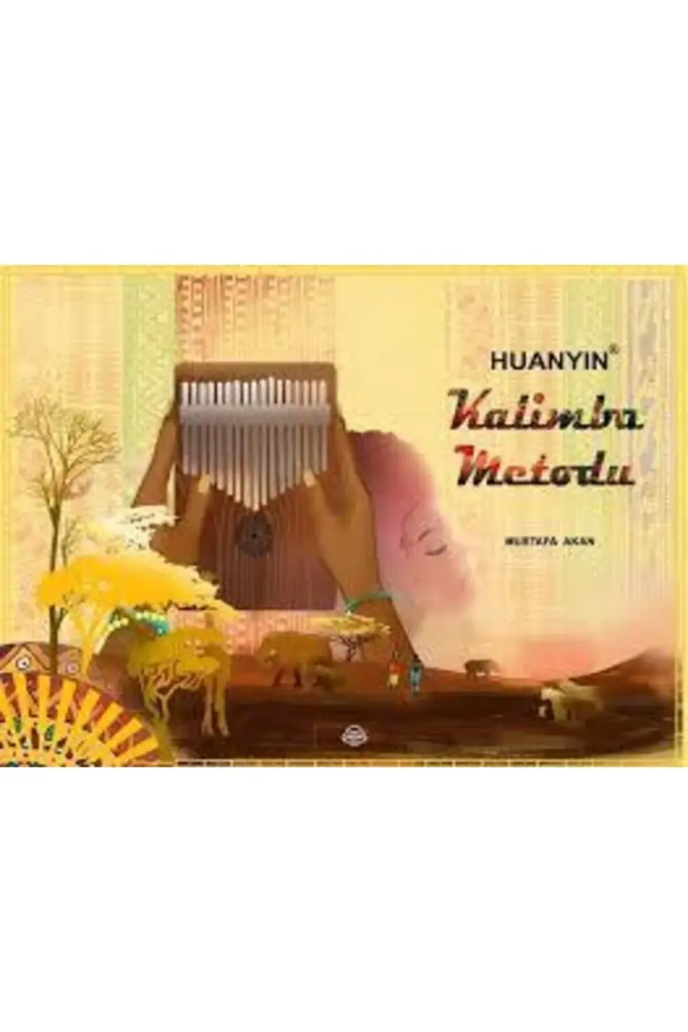 Maun 17k Kalimba Ve Kalimba Metodu