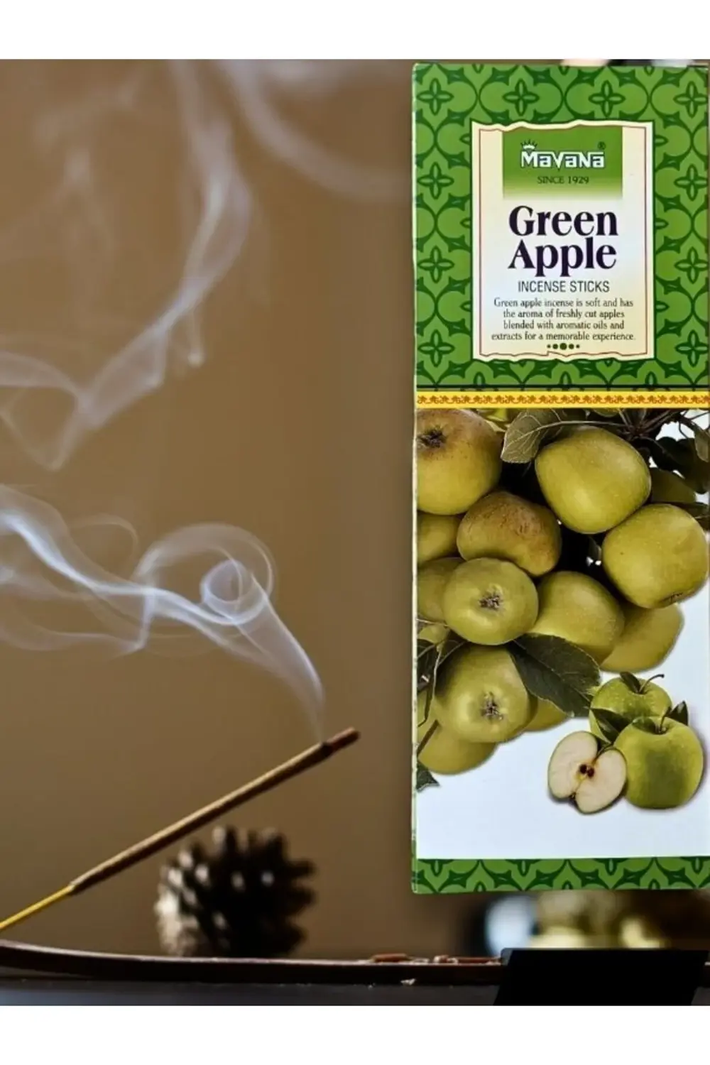 Mavana Tütsü Özel Seçim Koku 4 Farklı Aroma