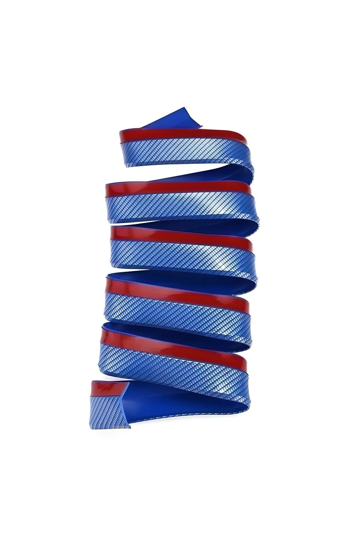 Mavi 2,5 Metre Araba Oto Ön Tampon Koruyucu Kauçuk Pratik Tampon 