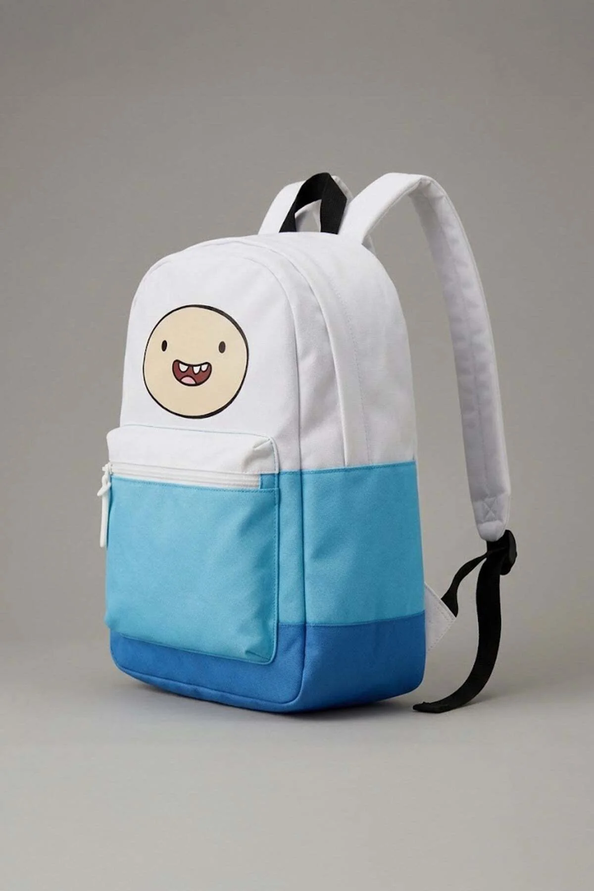 Mavi Adventure Time Finn Sırt Çantası