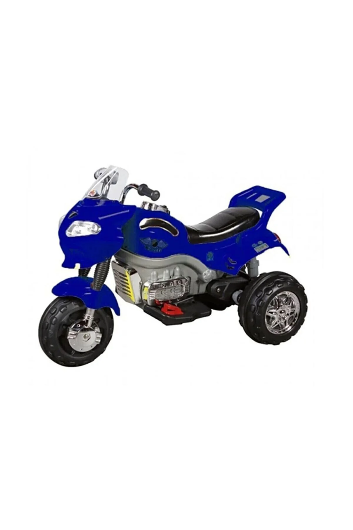 Mavi Akülü Go Way Motorsiklet 404