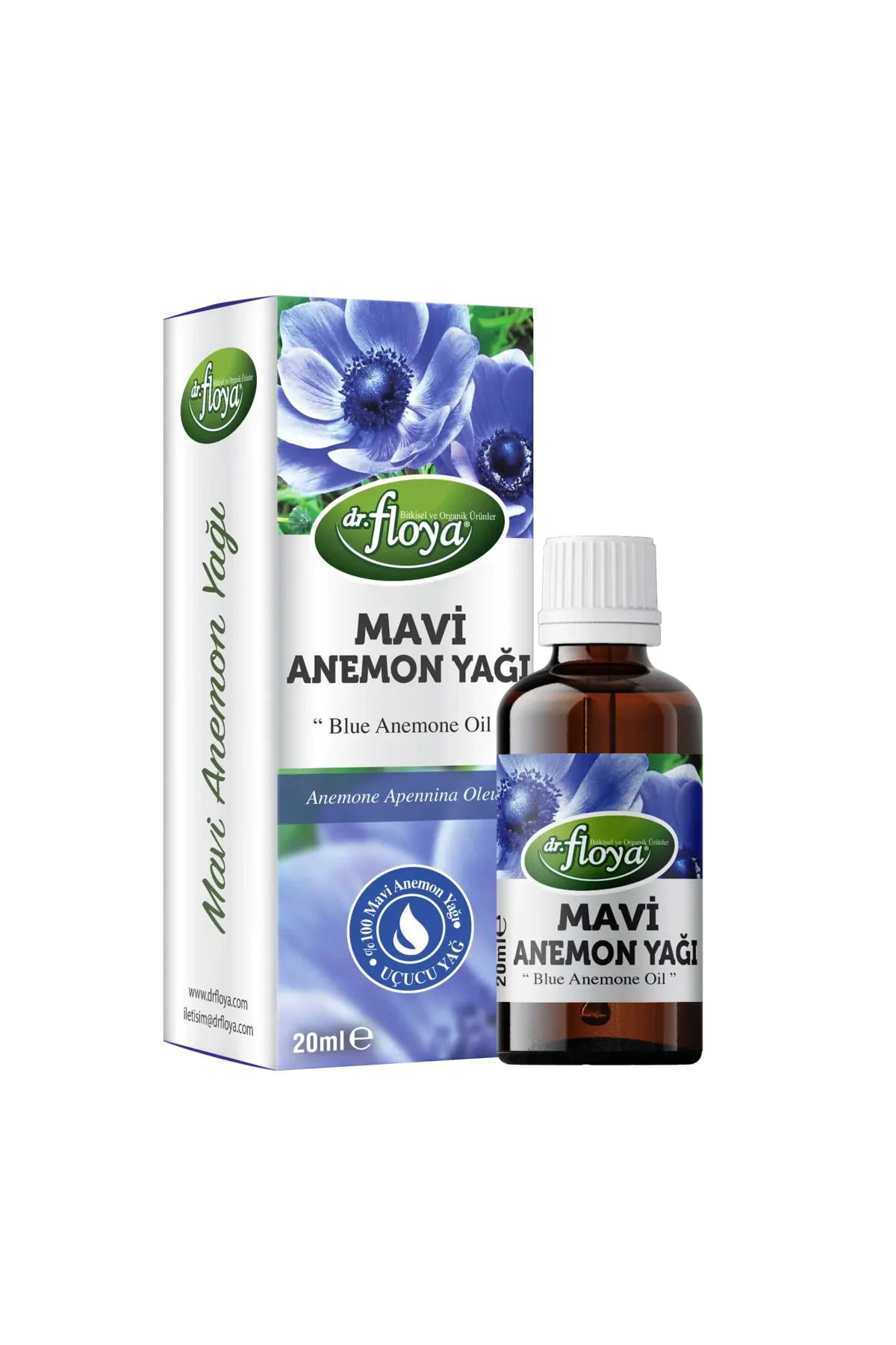 Mavi Anemon Yağı 20 mL Fiyatı, Yorumları ve Özellikleri