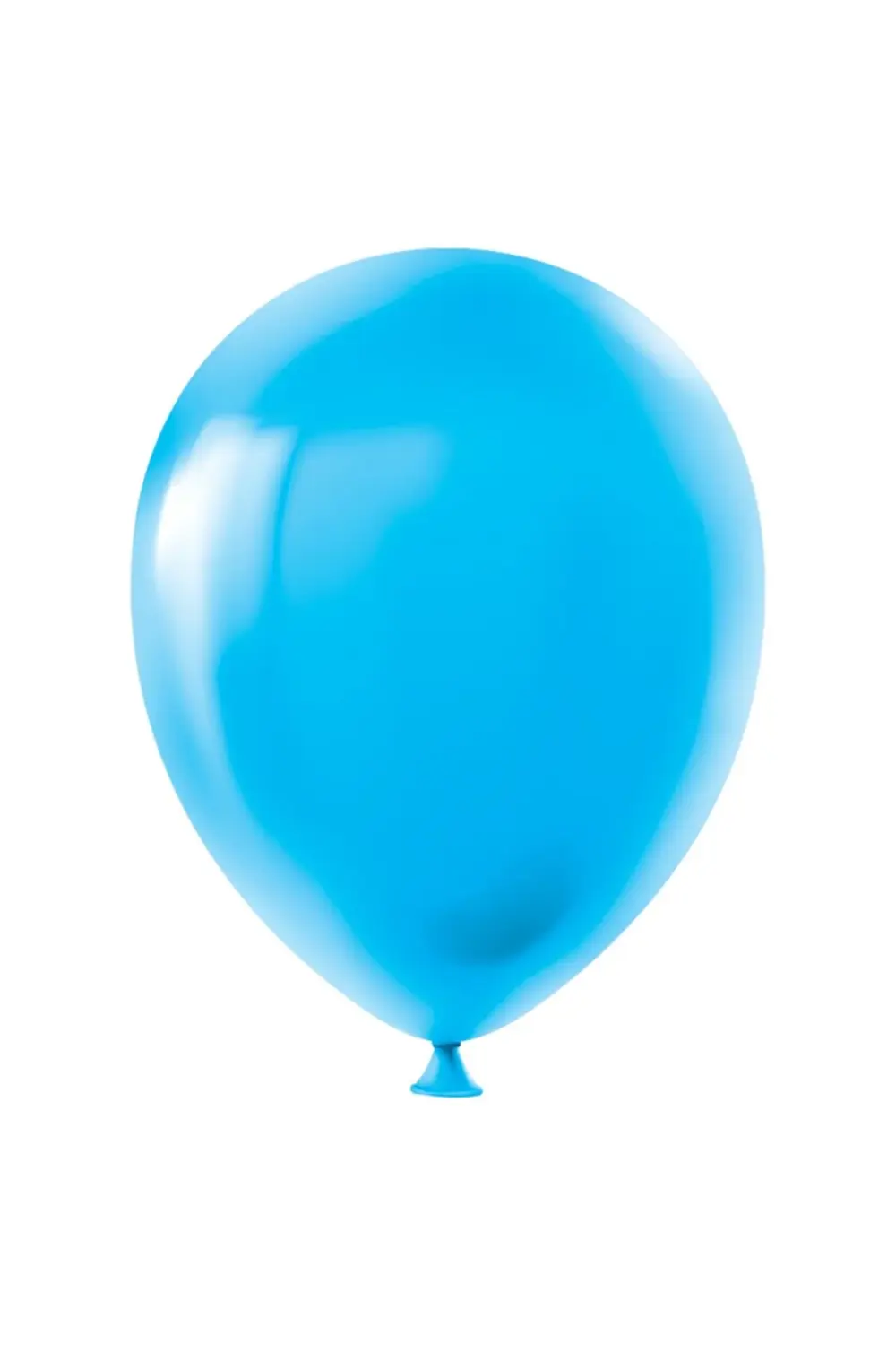 Mavi Balon 100'lü Paket  30 cm