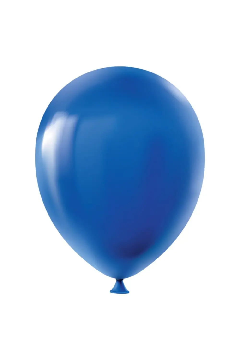 Mavi Balon 100'lü Paket 30cm