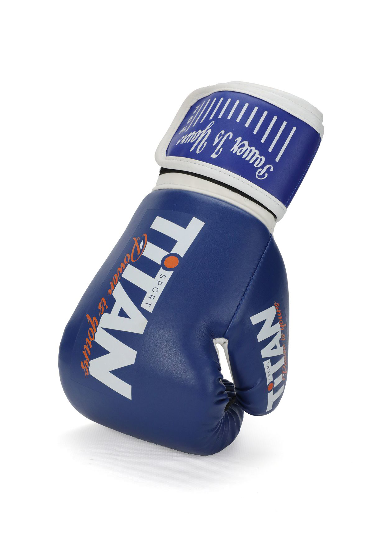 Titan Sport Mavi Boks Eldiveni 10 Oz