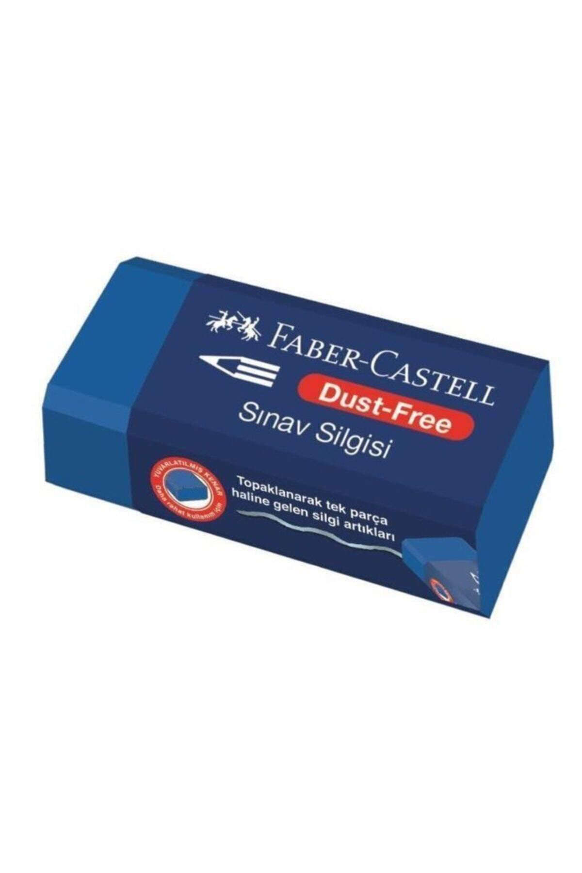 Mavi Büyük Silgi 2'li