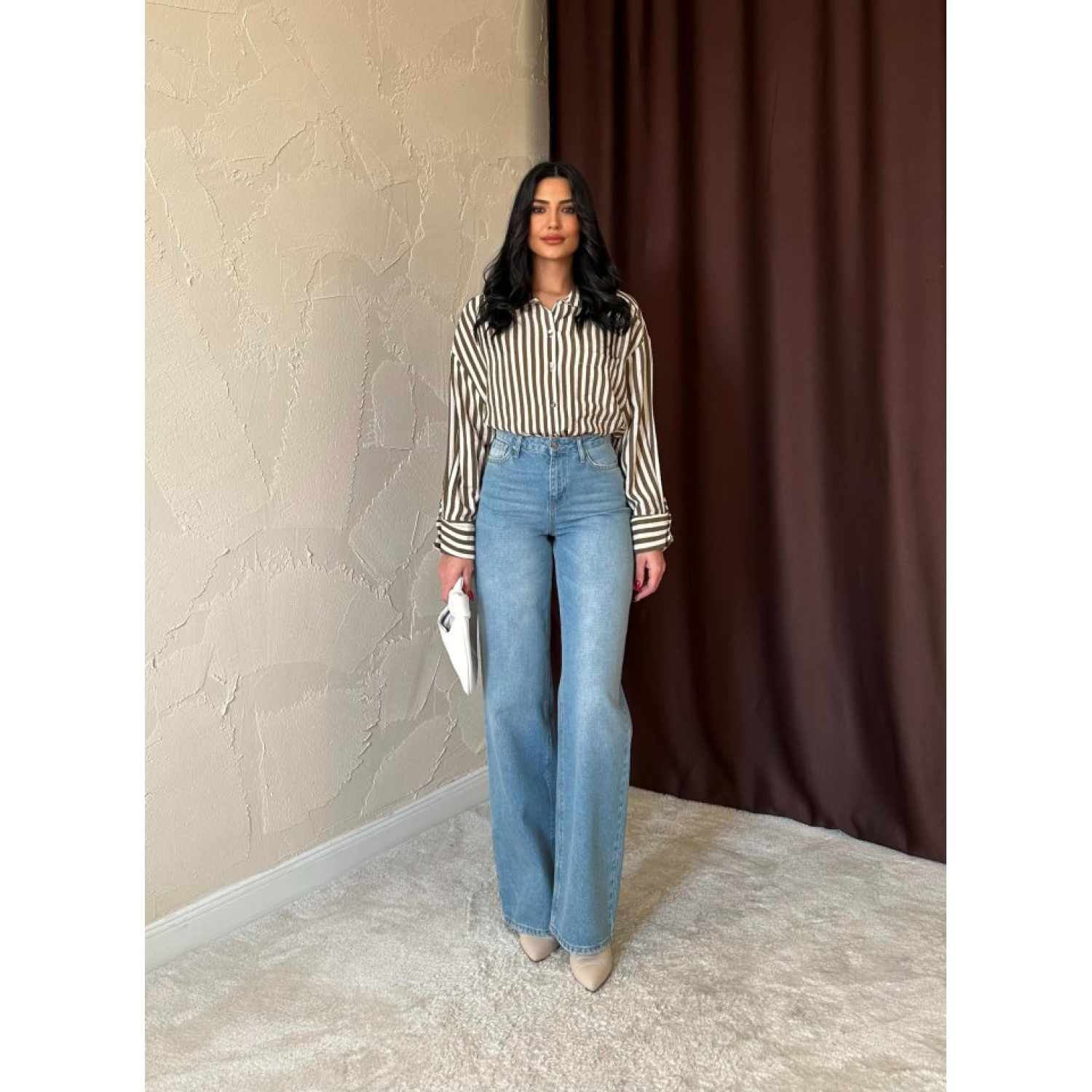Mavi Comfy Jeans Pantolon