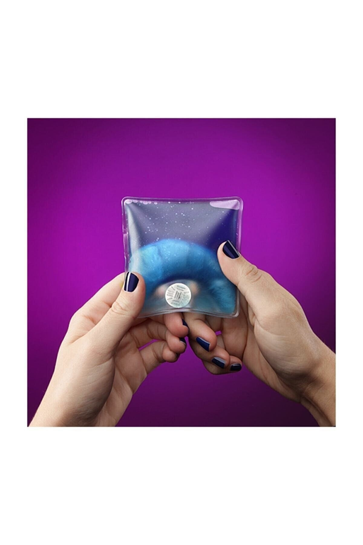 Mavi El Isıtıcı Cep Sobası Isınmatik Jel