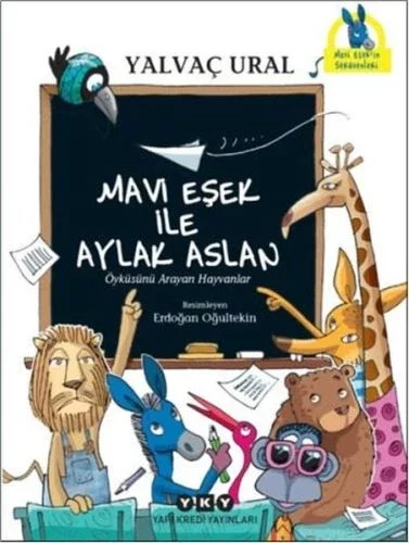 Mavi Eşek ile Aylak Aslan Fiyatı, Yorumları ve Özellikleri