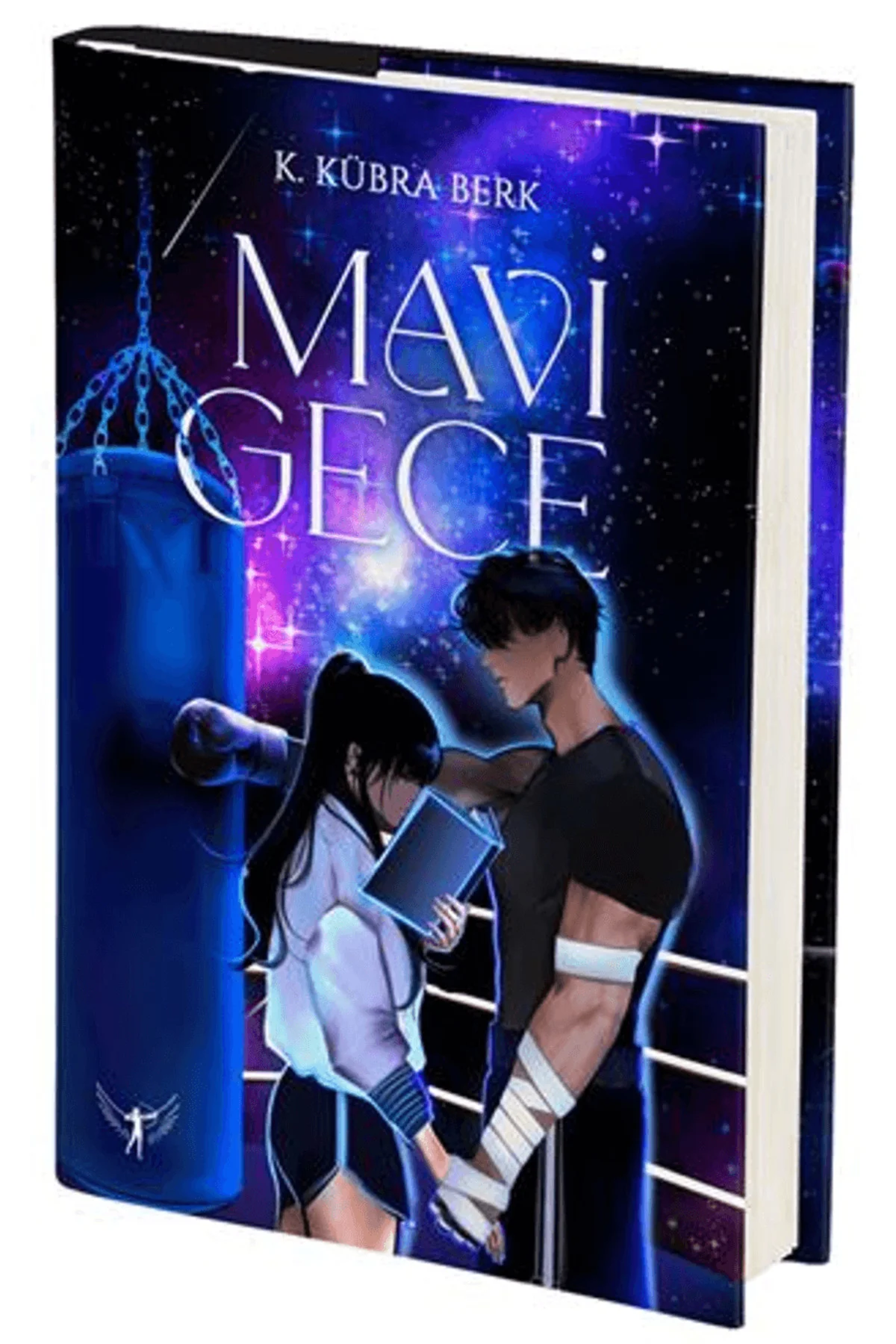 Mavi Gece (CİLTLİ) Mavi Gece (CİLTLİ)