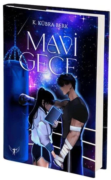 Mavi Gece (Ciltli) Fiyatı, Yorumları ve Özellikleri