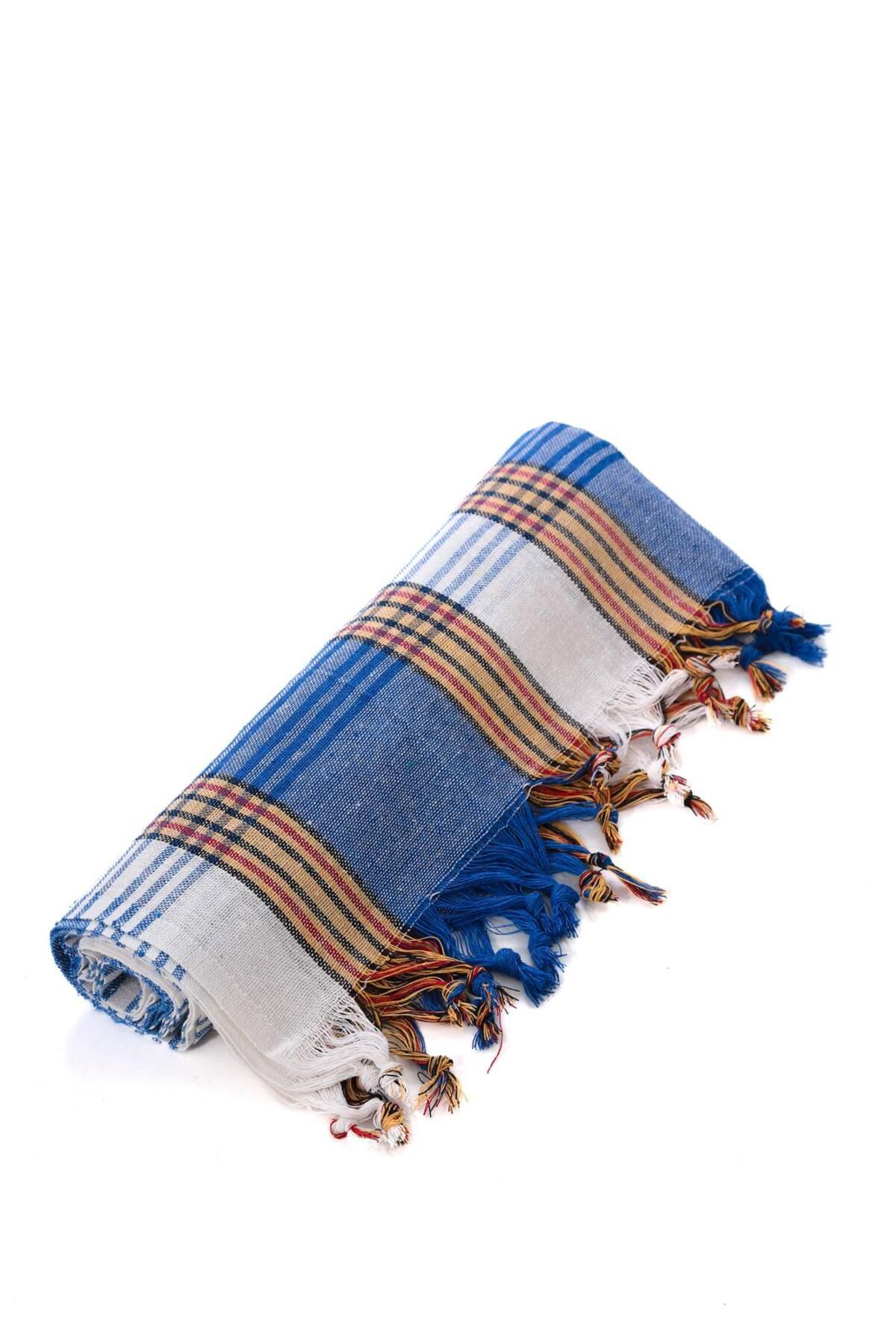 Mavi Hamam Peştamal