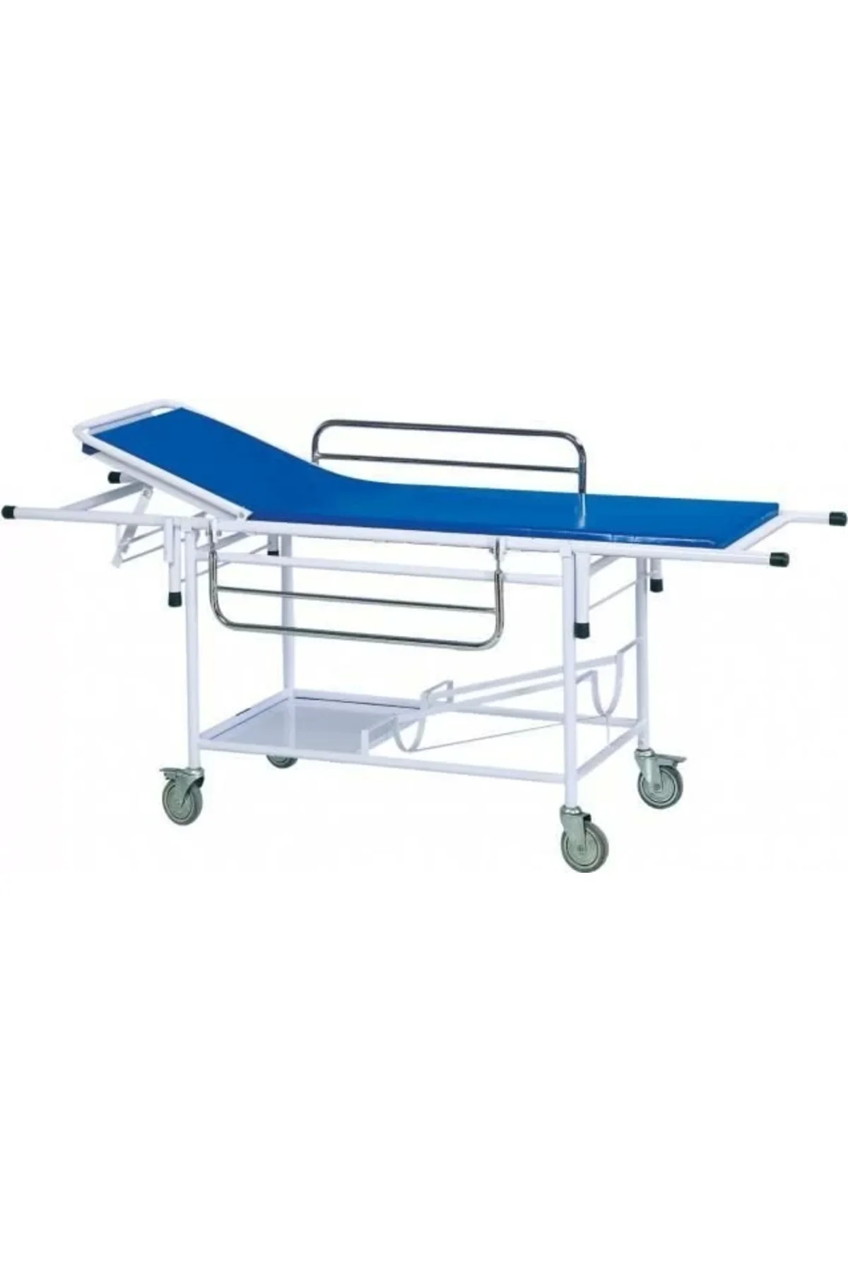 Mavi Hasta Taşıma Sedyesi TM-C3002