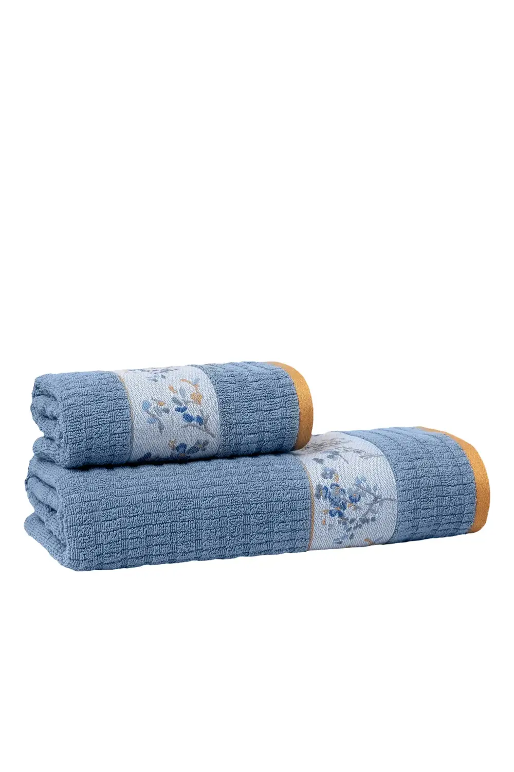 Sarev Mavi Havlu Bonamy 80X150 Havlu, .Mavi