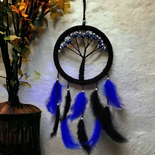 Mavi İncili Hayat Ağacı Dream Catcher Fiyatı, Yorumları ve Özellikleri