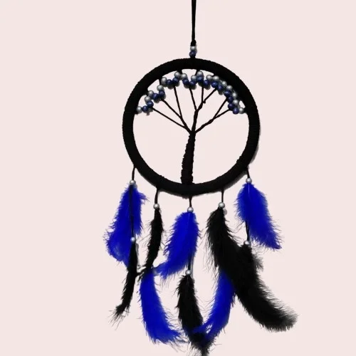 Mavi İncili Hayat Ağacı Dream Catcher Fiyatı, Yorumları ve Özellikleri