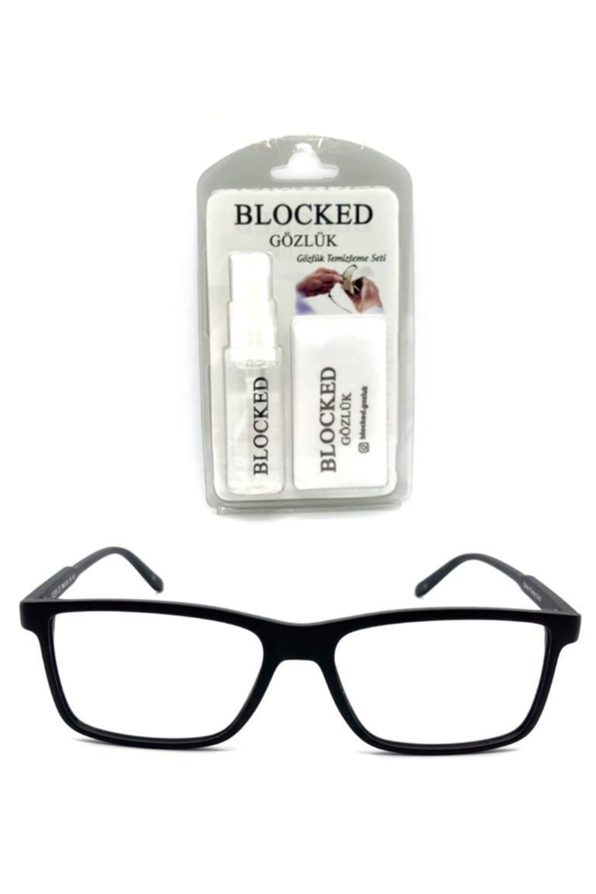 Taç Mavi İşık Koruyucu Gözlük