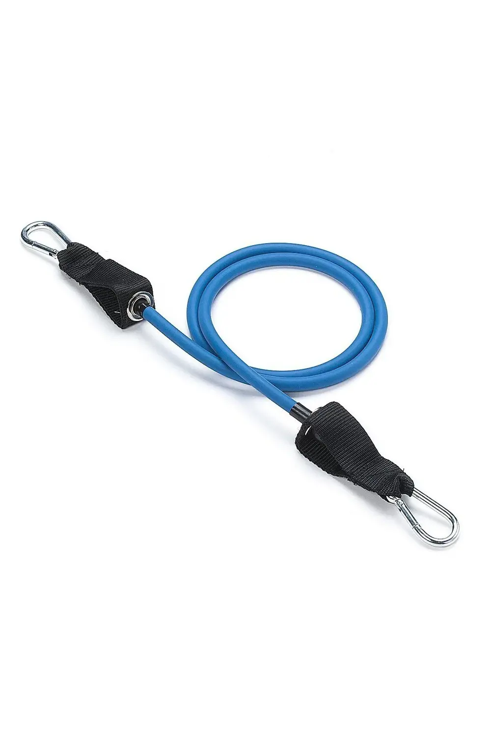 Mavi Latex Hafif Direnç Lastiği 4.5 kg-Egzersiz Bandı-Fitness-Egz