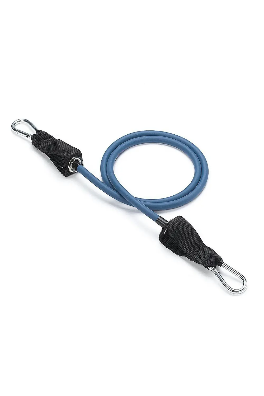 Mavi Latex Sert Direnç Lastiği 14 kg-Egzersiz Bandı-Fitness-Egzer