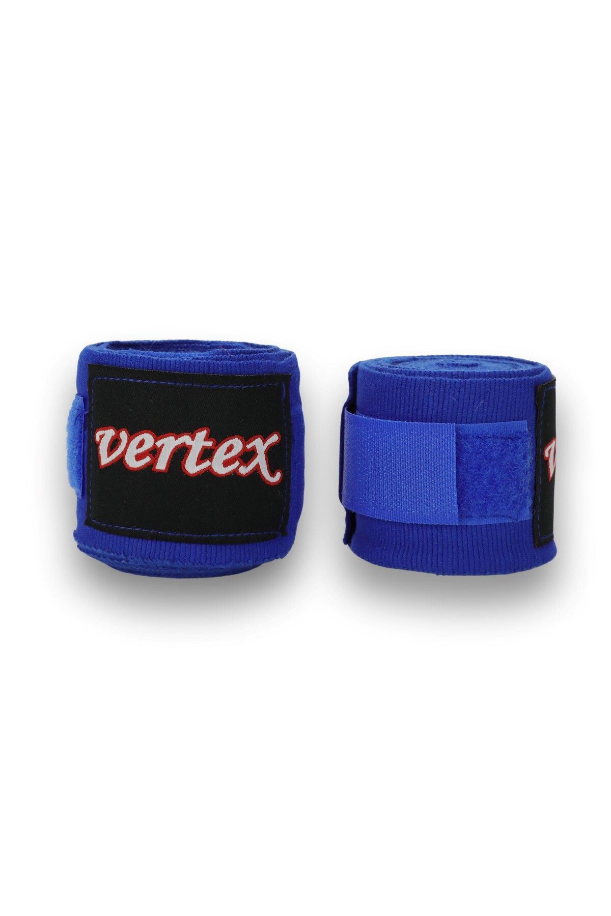 Vertex Mavi Likralı Boks Bandajı