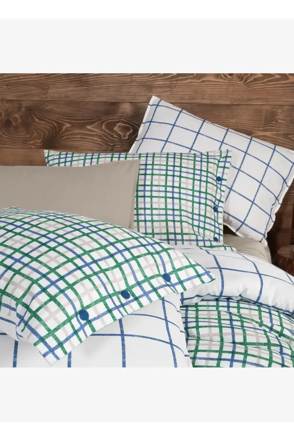 Sarev Mavi Nevresim Takımı Mayon Flanel Nt Tk 1Y D, .Mavi