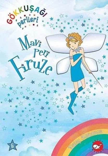 Mavi Peri Firuze - Gökkuşağı Perileri 5 Fiyatı, Yorumları ve Özellikleri