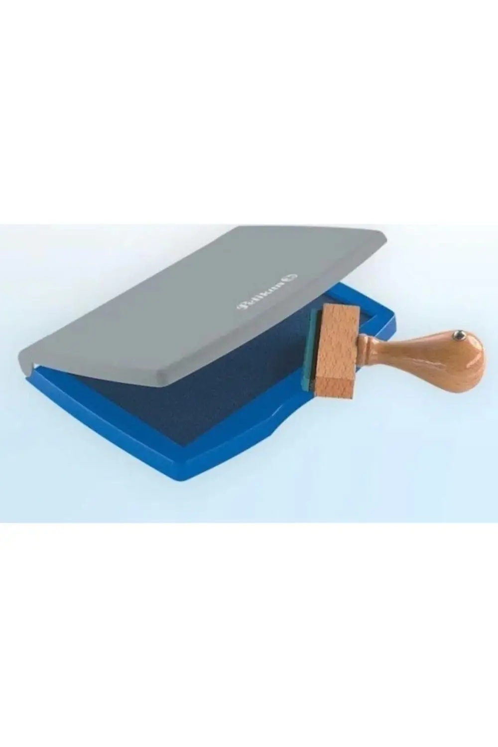 Mavi Plastik Stampa No 2 Mavi 7x11 cm