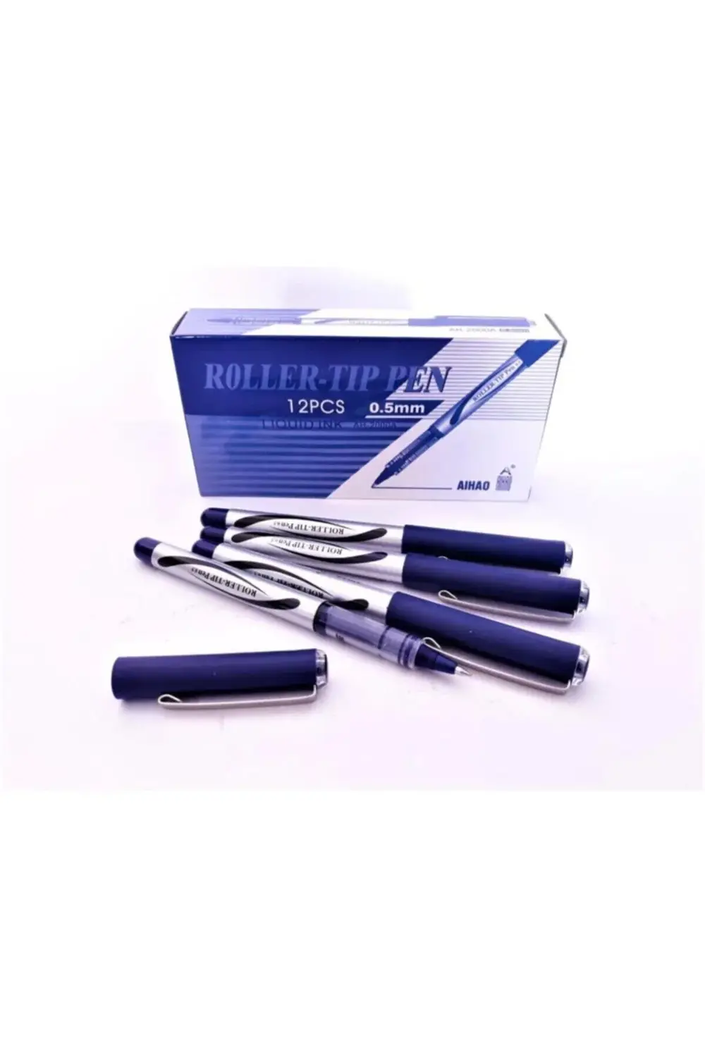 Mavi Renk 24 Adet 0,5 Mm Pilot Kalem R.k