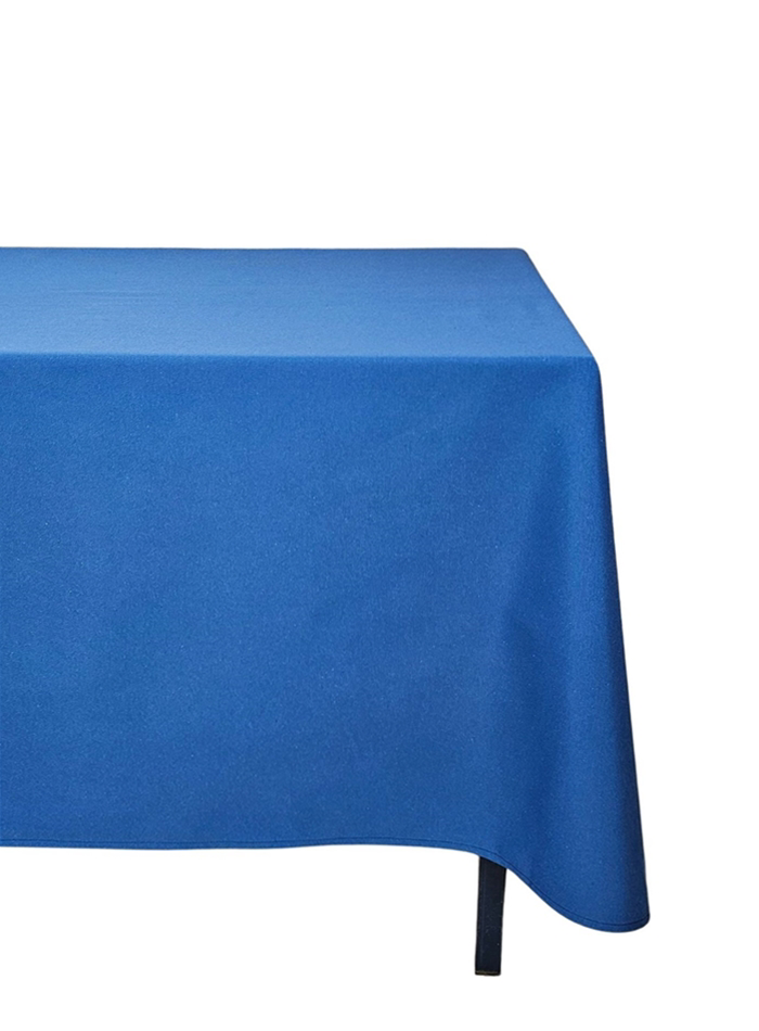 Kostüm Sarayı Mavi Renkli Pamuklu Dertsiz Duck Kumaş Masa Örtüsü Kostüm Sarayı Mavi Renkli Pamuklu Dertsiz Duck Kumaş Masa Örtüsü